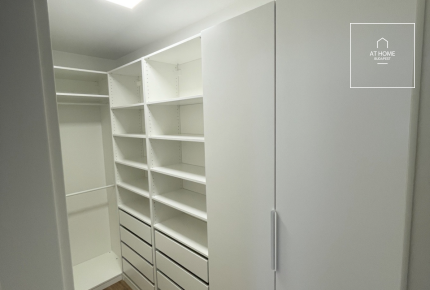 Newly Built 2-Bedroom Apartment with Terrace in a Residential Complex – District XI