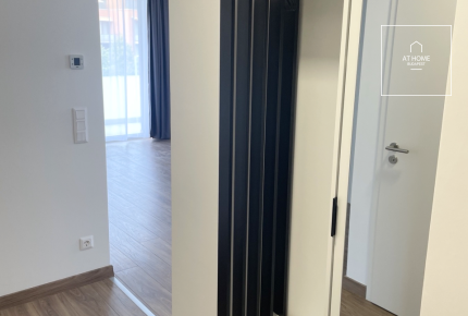 Newly Built 2-Bedroom Apartment with Terrace in a Residential Complex – District XI