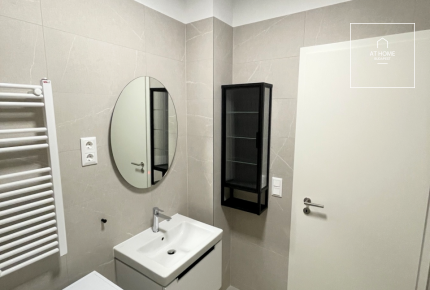 Newly Built 2-Bedroom Apartment with Terrace in a Residential Complex – District XI