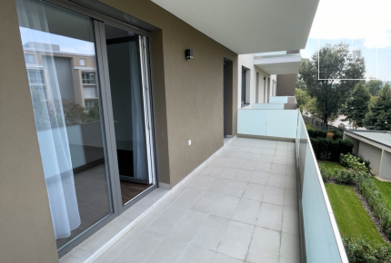 Newly Built 2-Bedroom Apartment with Terrace in a Residential Complex – District XI
