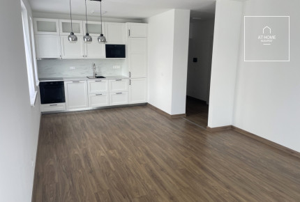 Újépítésű 2 hálószobás lakás terasszal XI. kerületi lakóparkban