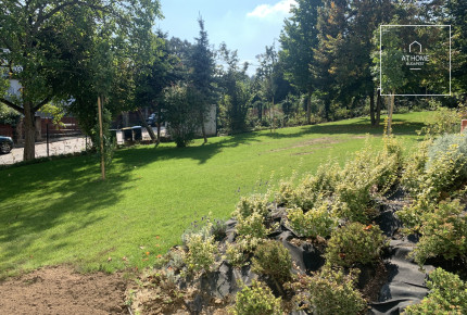 Newly built 3-bedroom apartment with garden connection for rent in Budapest II. district