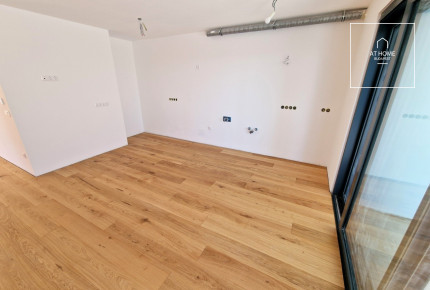 Newly Built Panoramic Apartment with 197 sqm Terrace in Fonyód