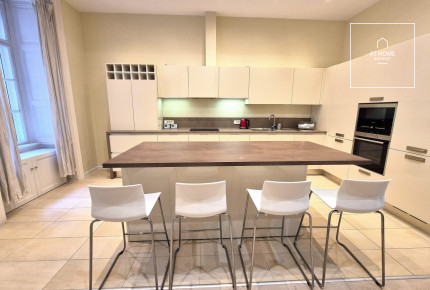 Renovated 133 sqm Pet-Friendly Apartment in the City Center