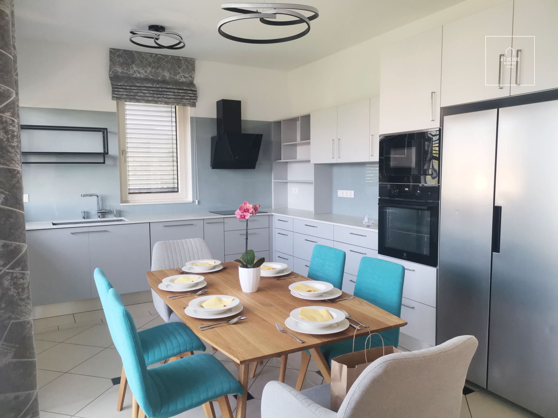 Wonderful apartment for rent Budapest II. district, Pasarét