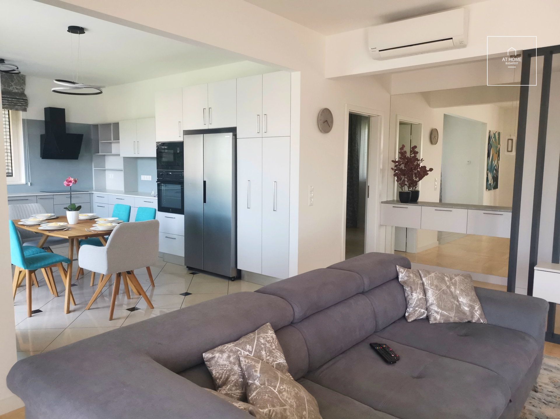 Wonderful apartment for rent Budapest II. district, Pasarét