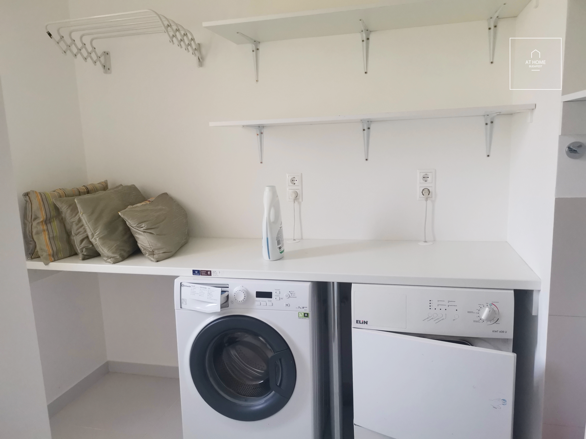 Wonderful apartment for rent Budapest II. district, Pasarét