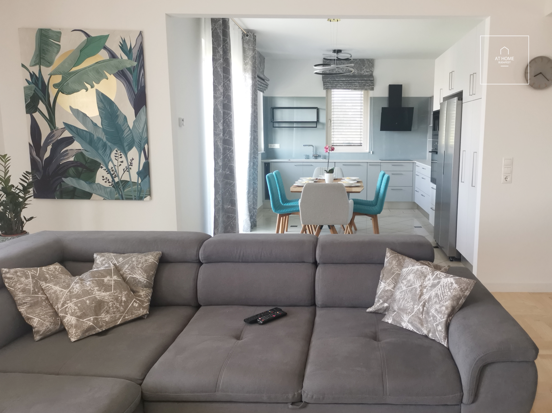 Wonderful apartment for rent Budapest II. district, Pasarét