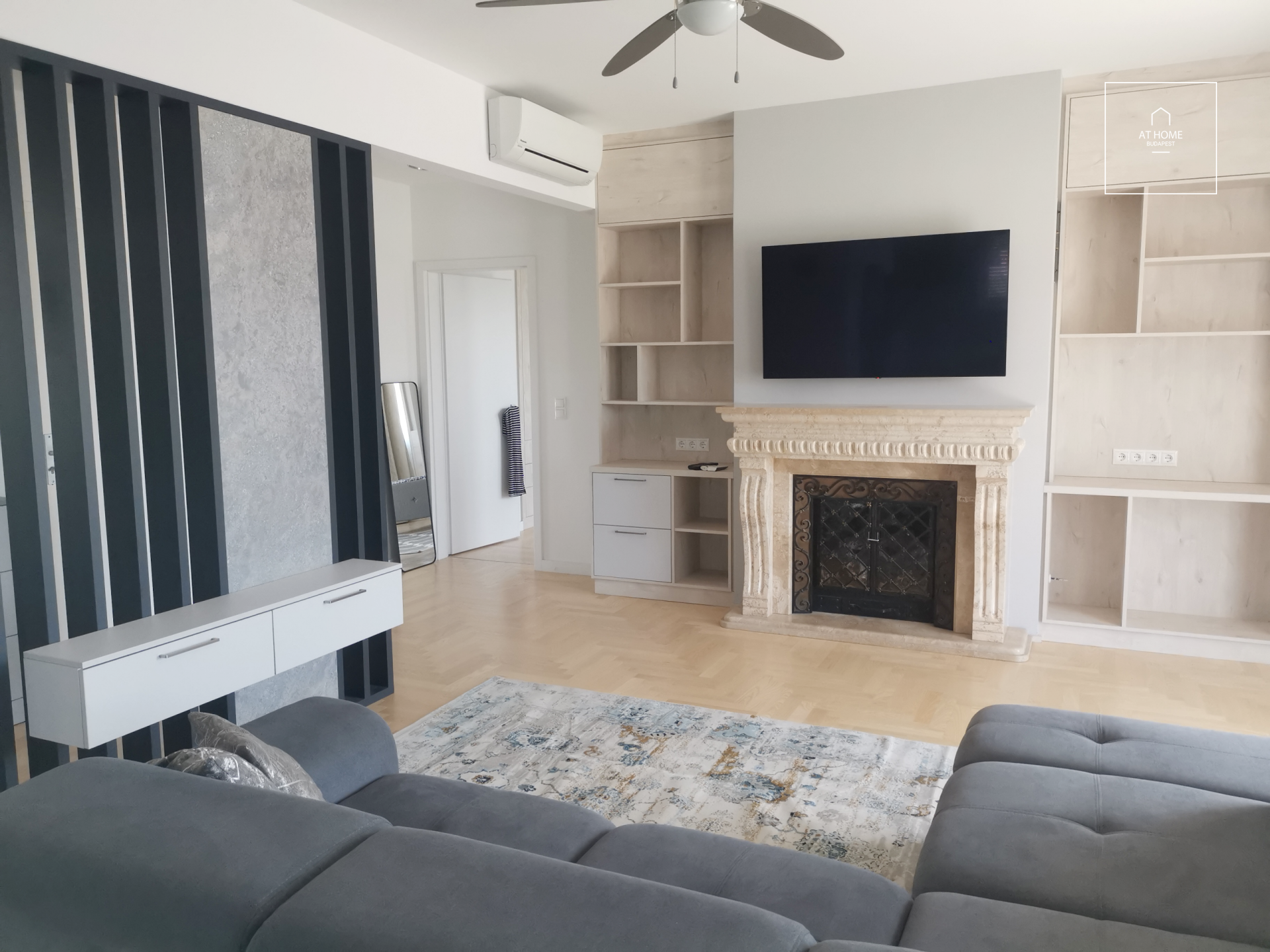 Wonderful apartment for rent Budapest II. district, Pasarét