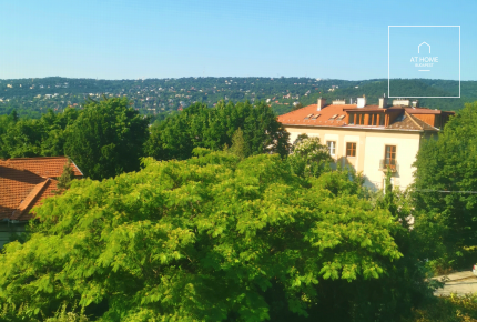 Wonderful apartment for rent Budapest II. district, Pasarét
