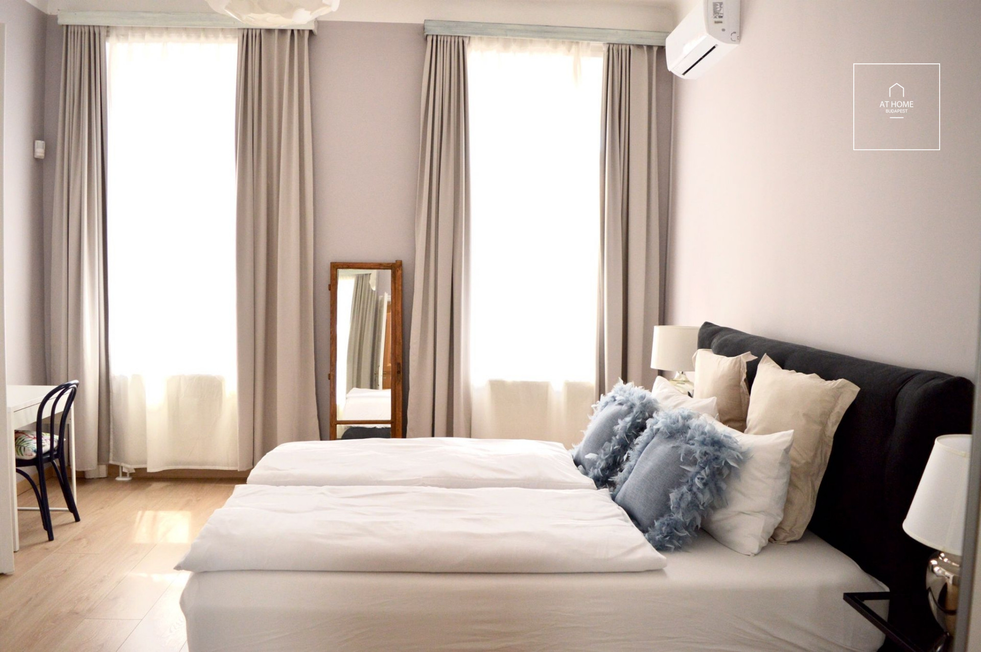 Beautiful apartment for rent a few steps from Oktogon, Budapest, VI. district