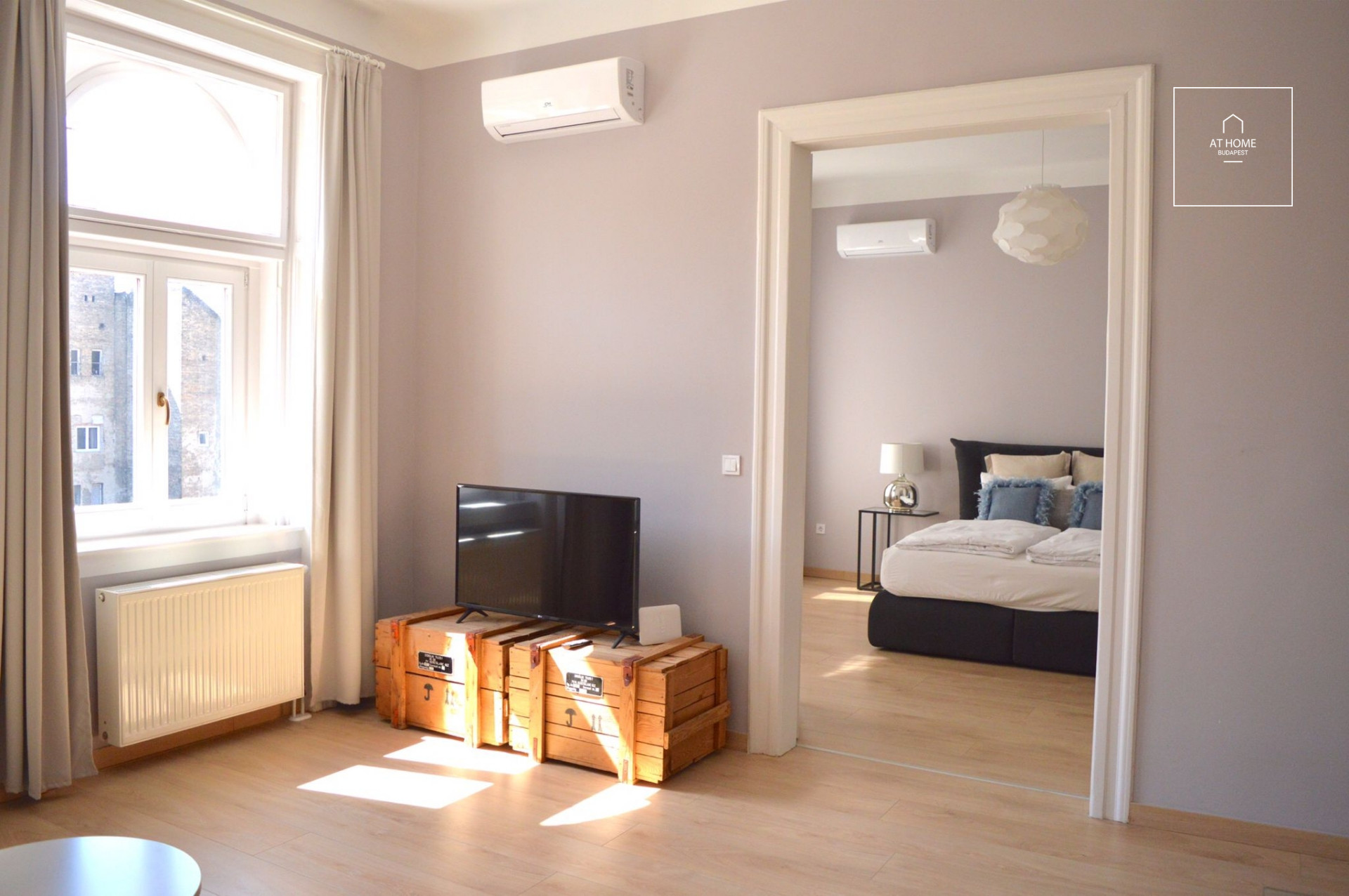 Beautiful apartment for rent a few steps from Oktogon, Budapest, VI. district