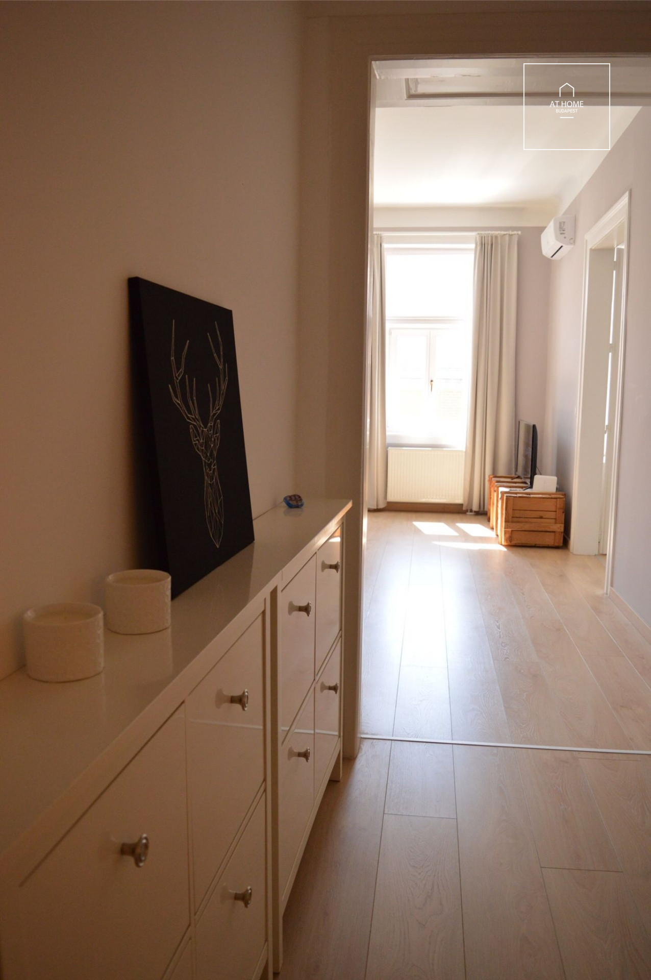 Gyönyörű lakás kiadó pár lépésre az Oktogontól Budapest, VI. kerület