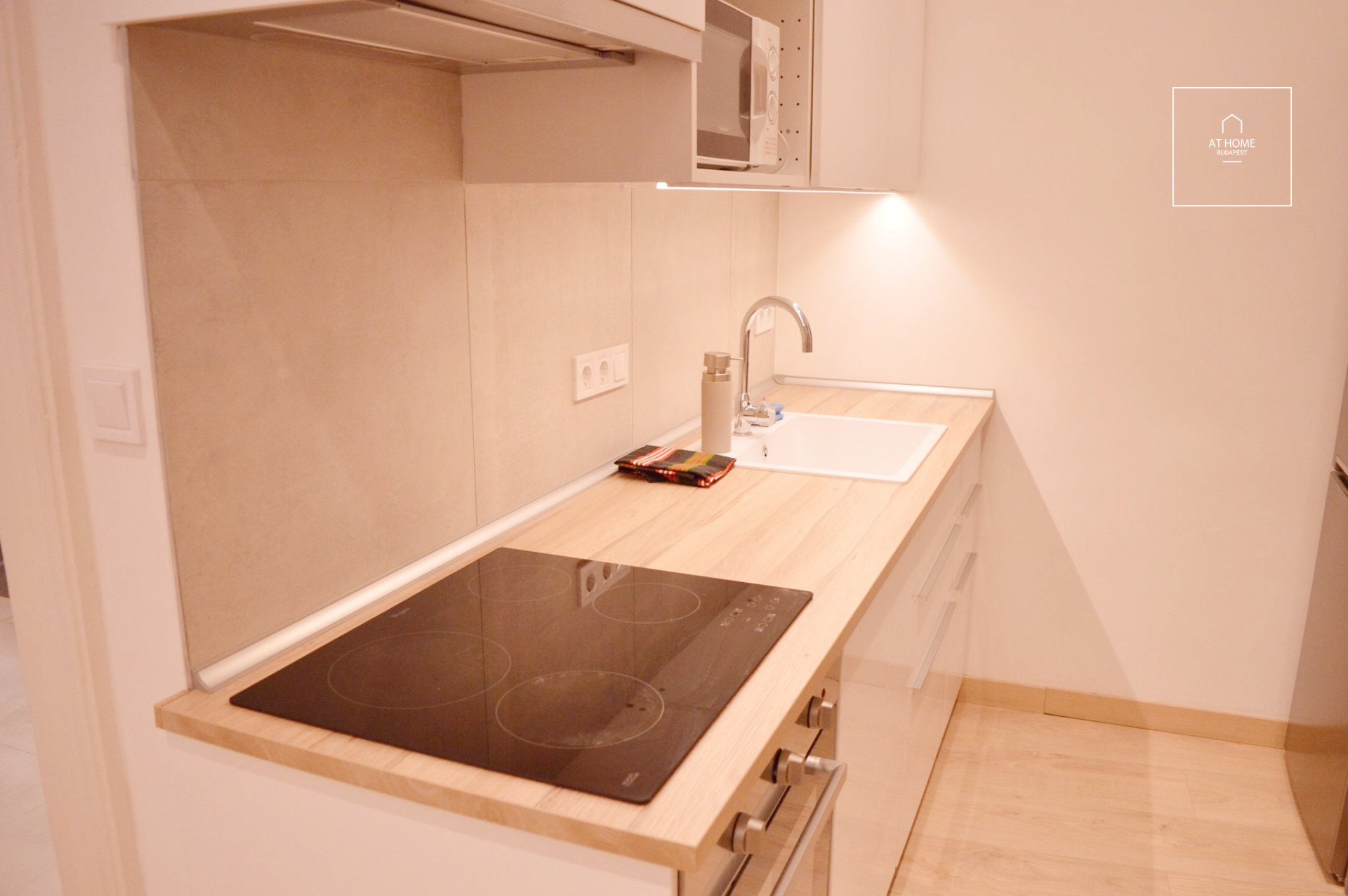 Beautiful apartment for rent a few steps from Oktogon, Budapest, VI. district