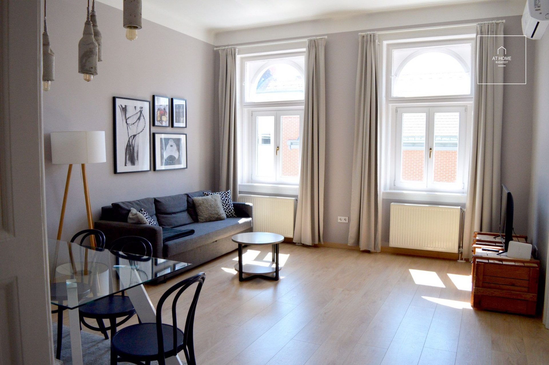 Beautiful apartment for rent a few steps from Oktogon, Budapest, VI. district