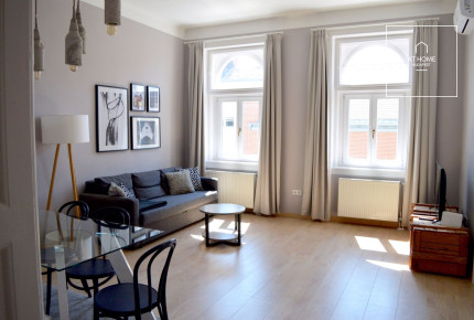 Gyönyörű lakás kiadó pár lépésre az Oktogontól Budapest, VI. kerület