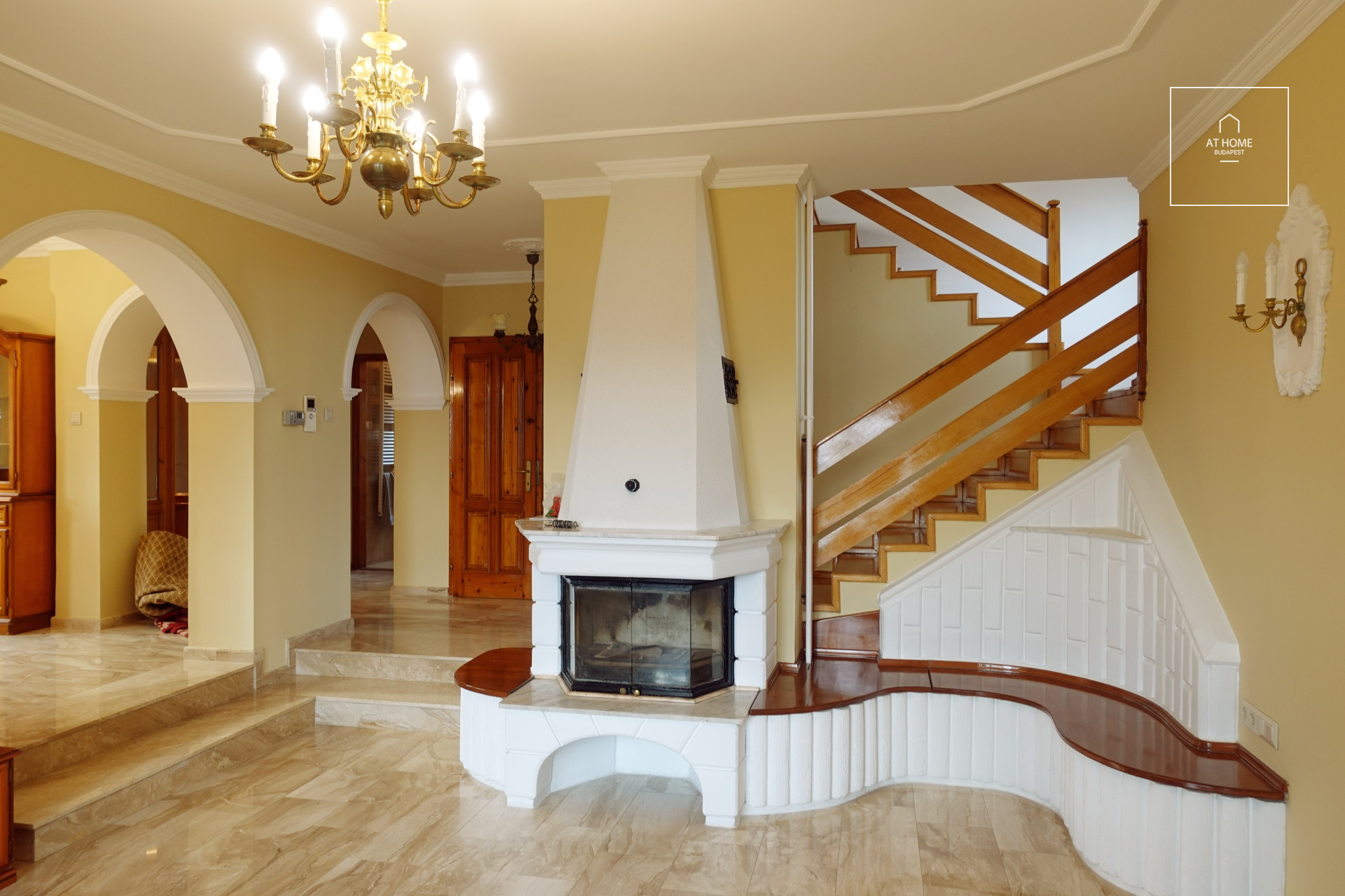 Detached house for rent in II./A district