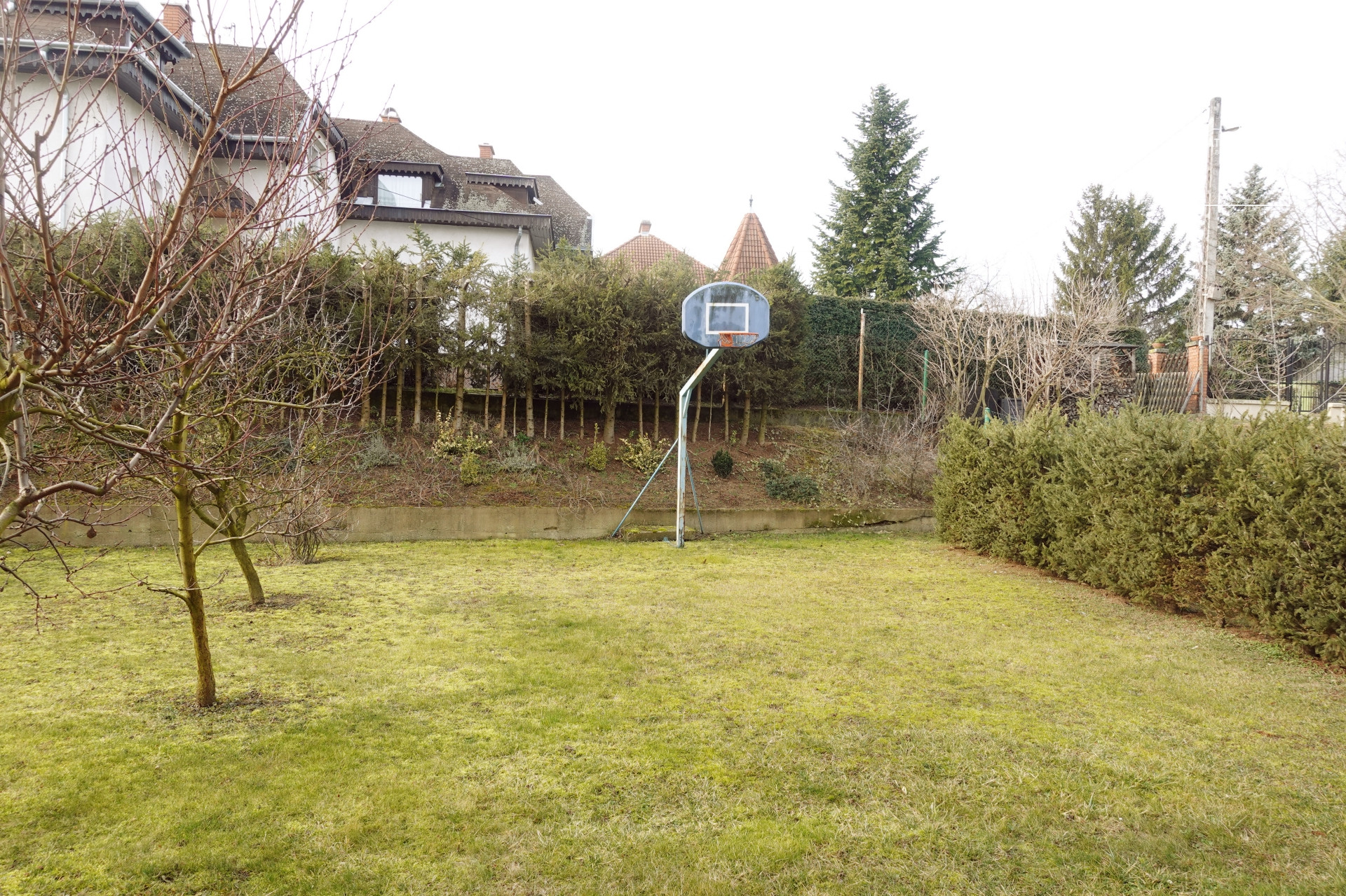 Detached house for rent in II./A district