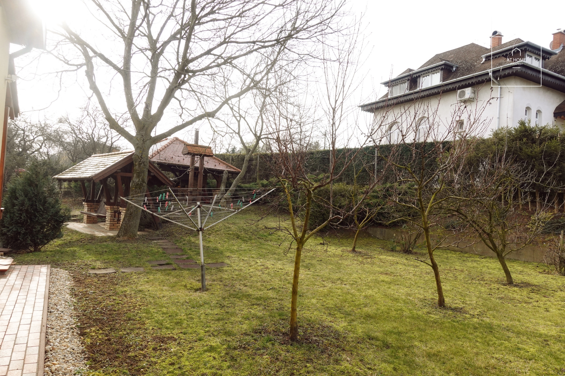 Detached house for rent in II./A district