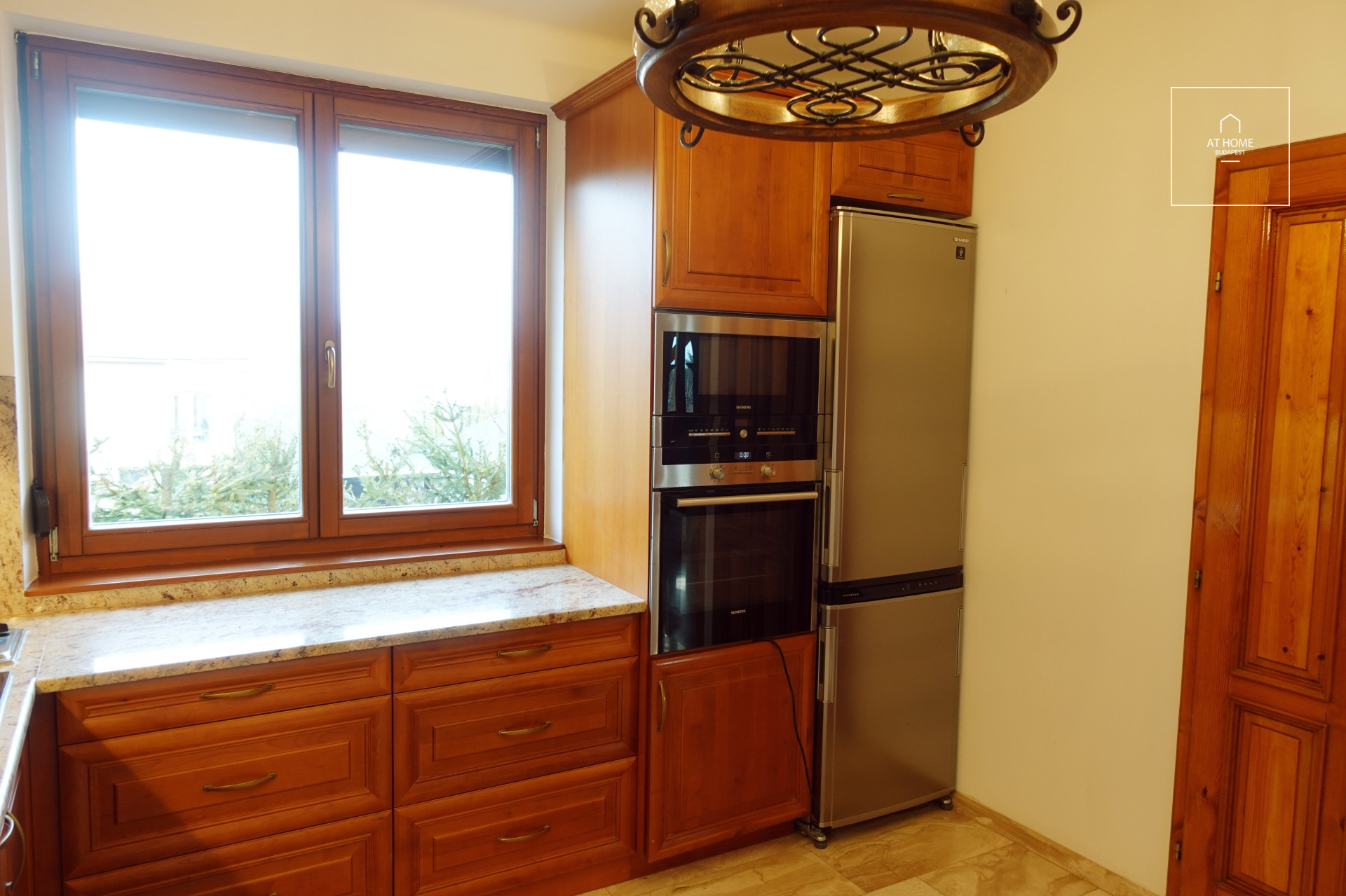 Detached house for rent in II./A district