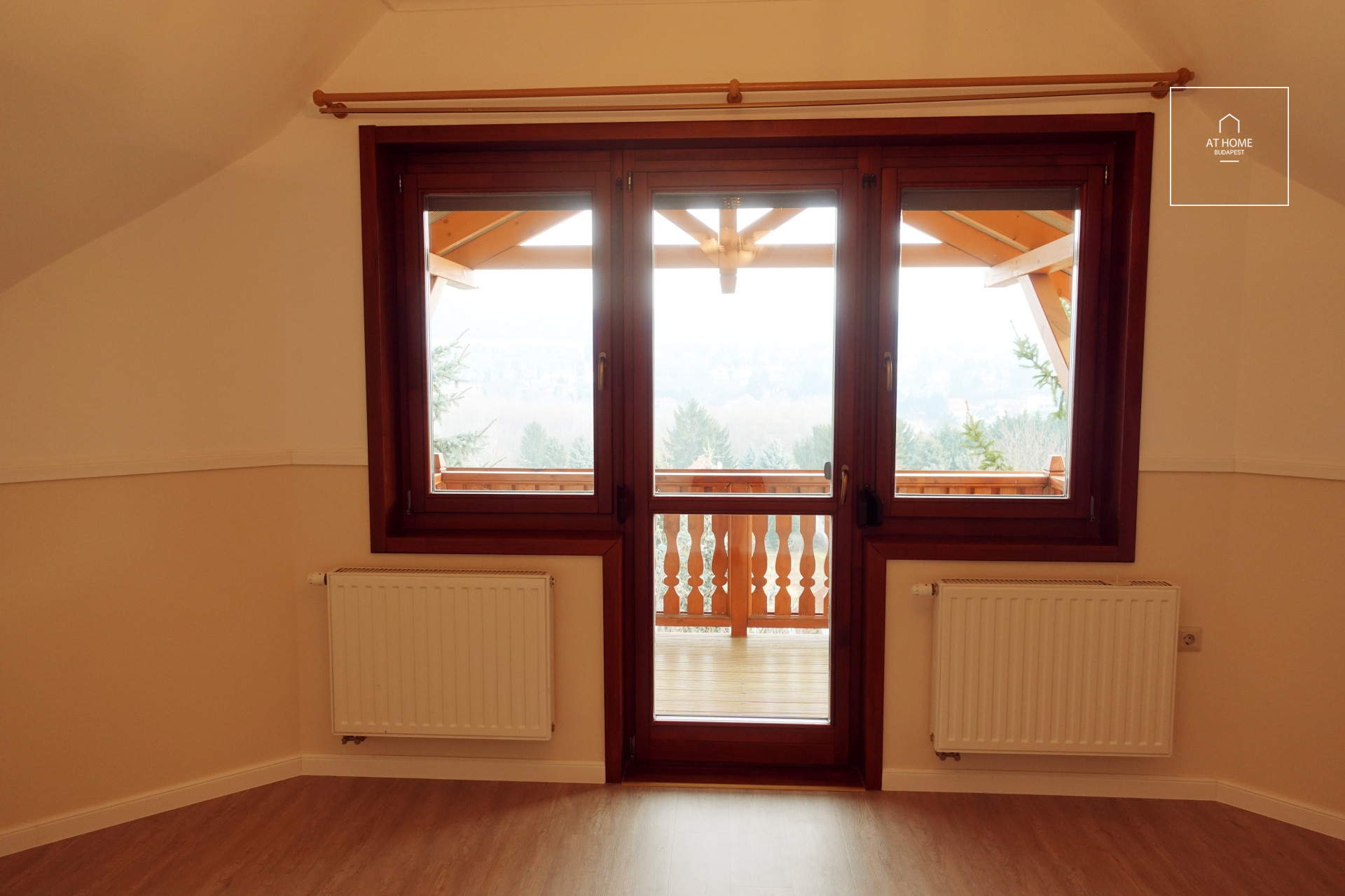 Detached house for rent in II./A district