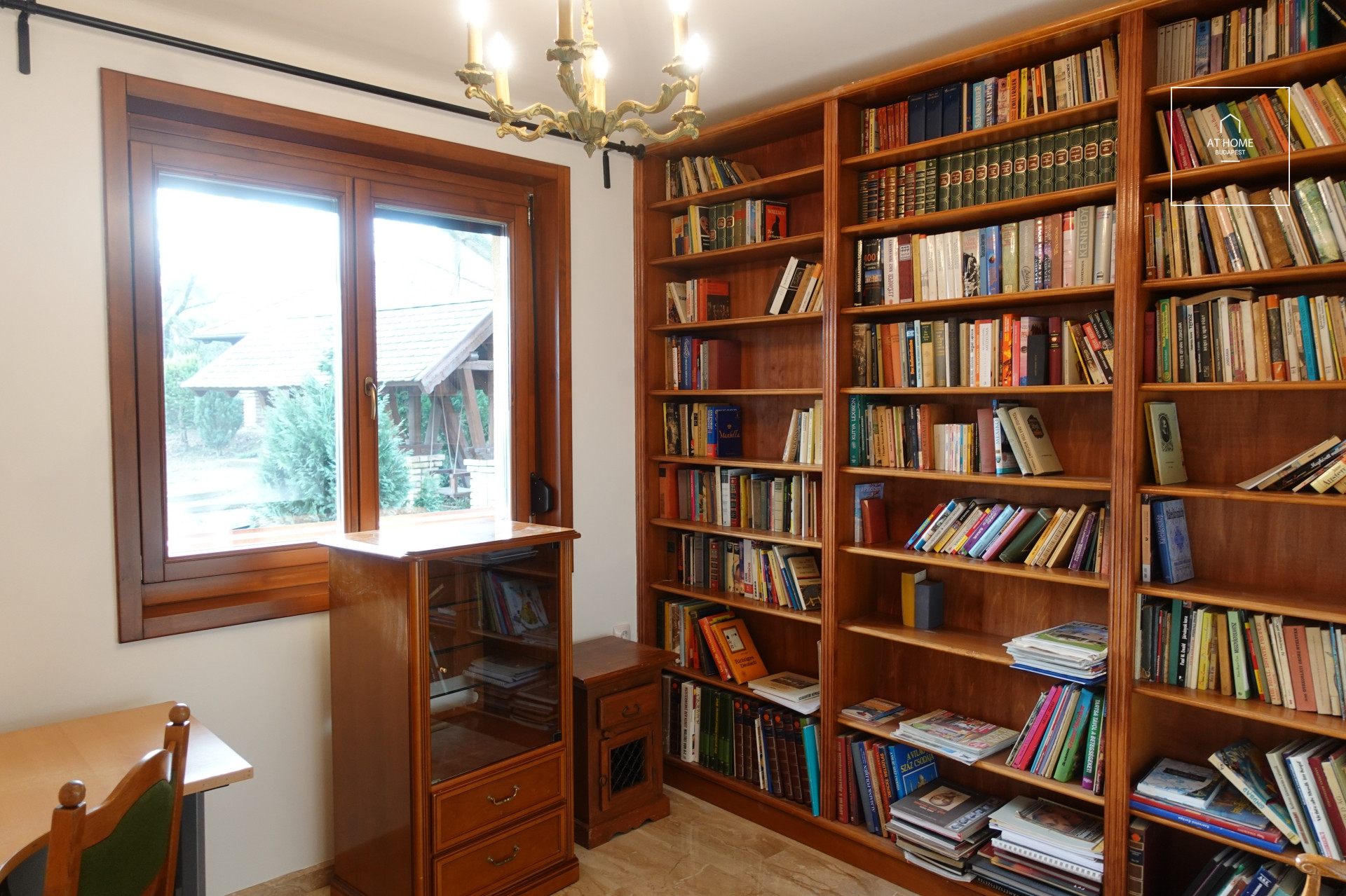 Detached house for rent in II./A district