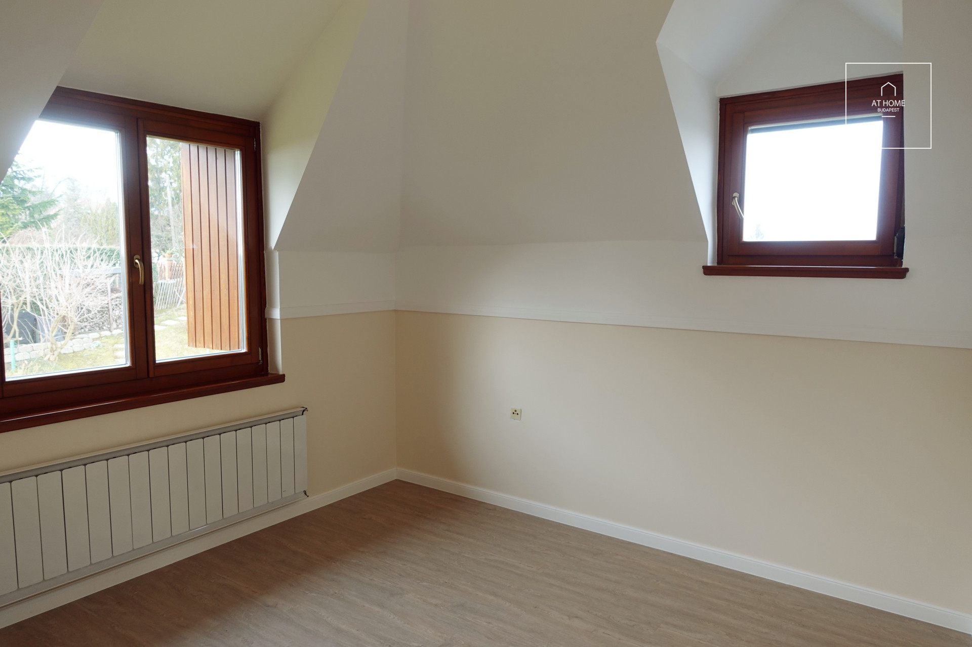 Detached house for rent in II./A district