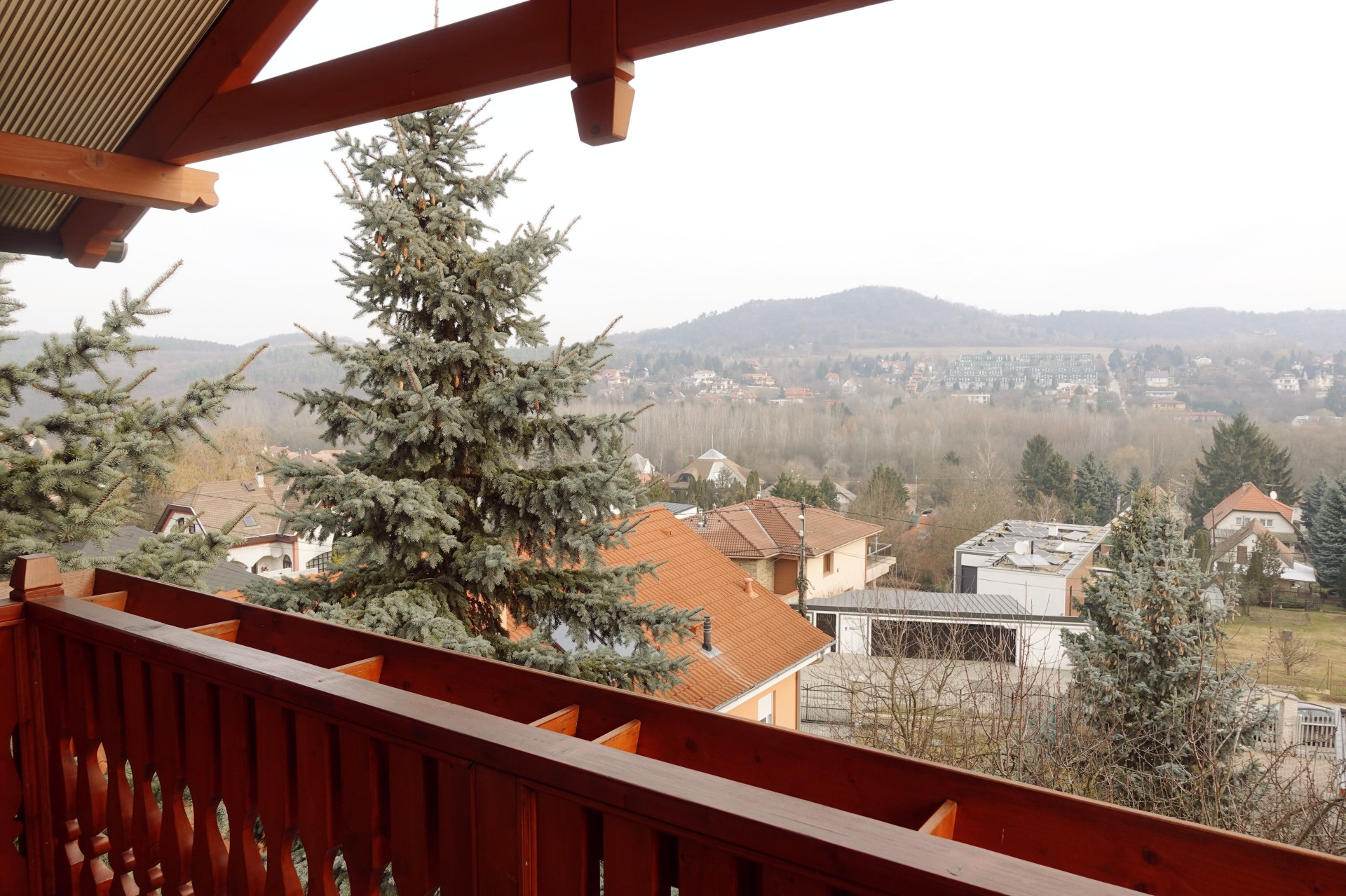 Detached house for rent in II./A district