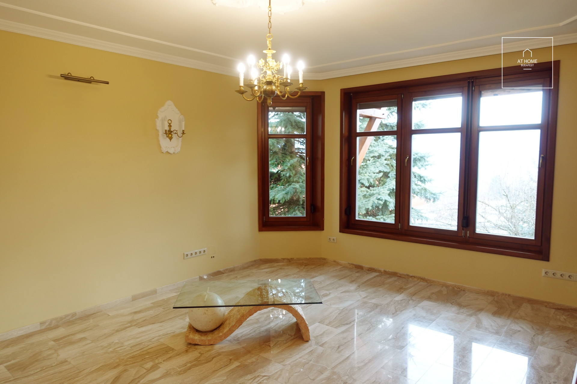 Detached house for rent in II./A district