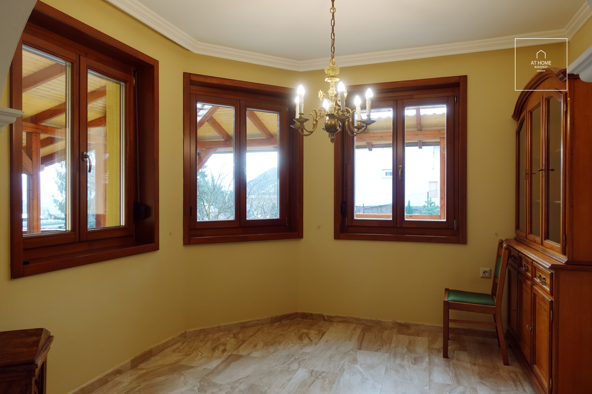 Detached house for rent in II./A district