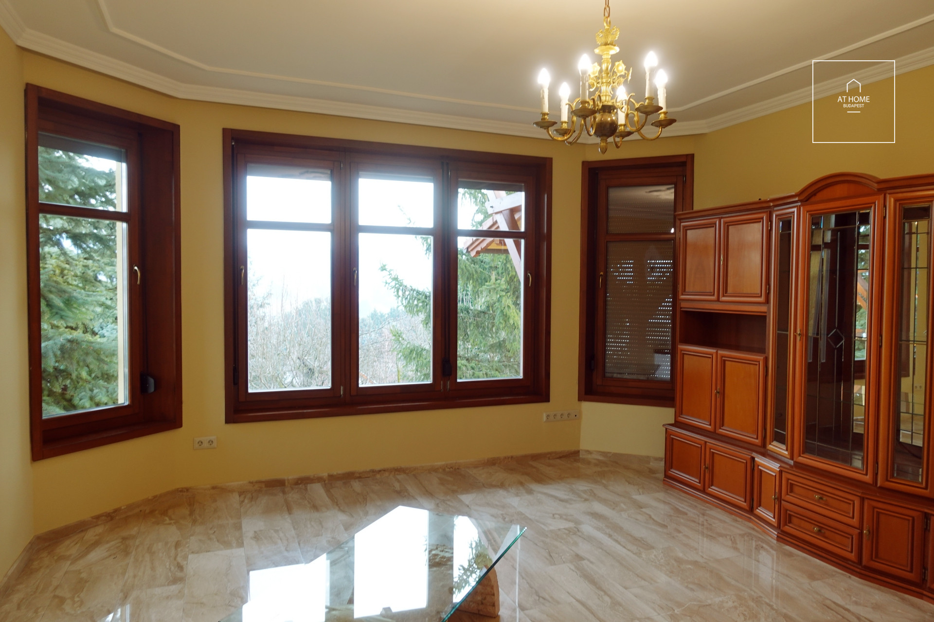 Detached house for rent in II./A district