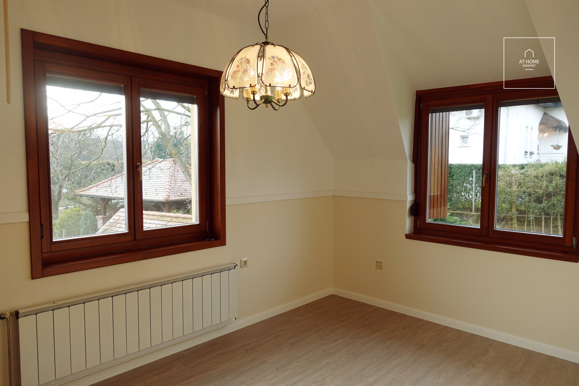 Detached house for rent in II./A district