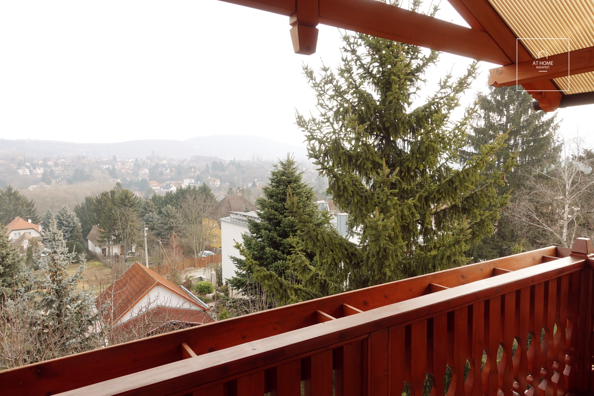 Detached house for rent in II./A district