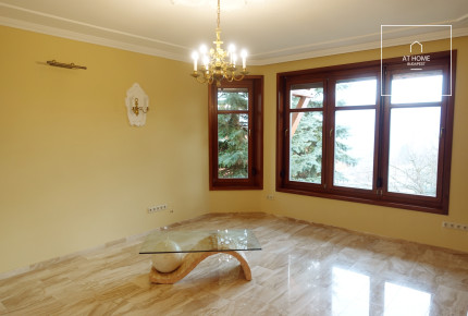 Detached house for rent in II./A district