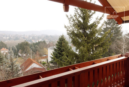 Detached house for rent in II./A district