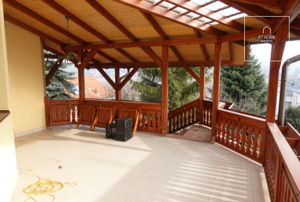 Detached house for rent in II./A district