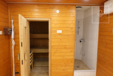 Detached house for rent in II./A district