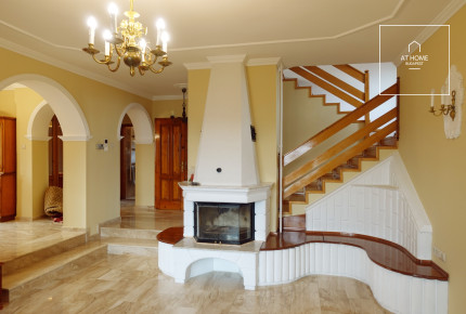 Detached house for rent in II./A district