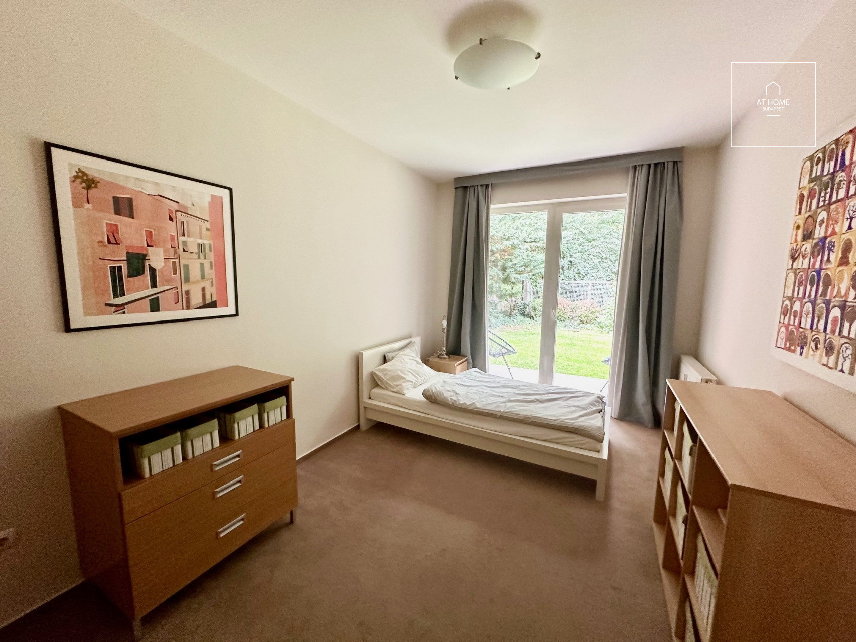 Elegant apartment  Budapest II. district, Kurucles