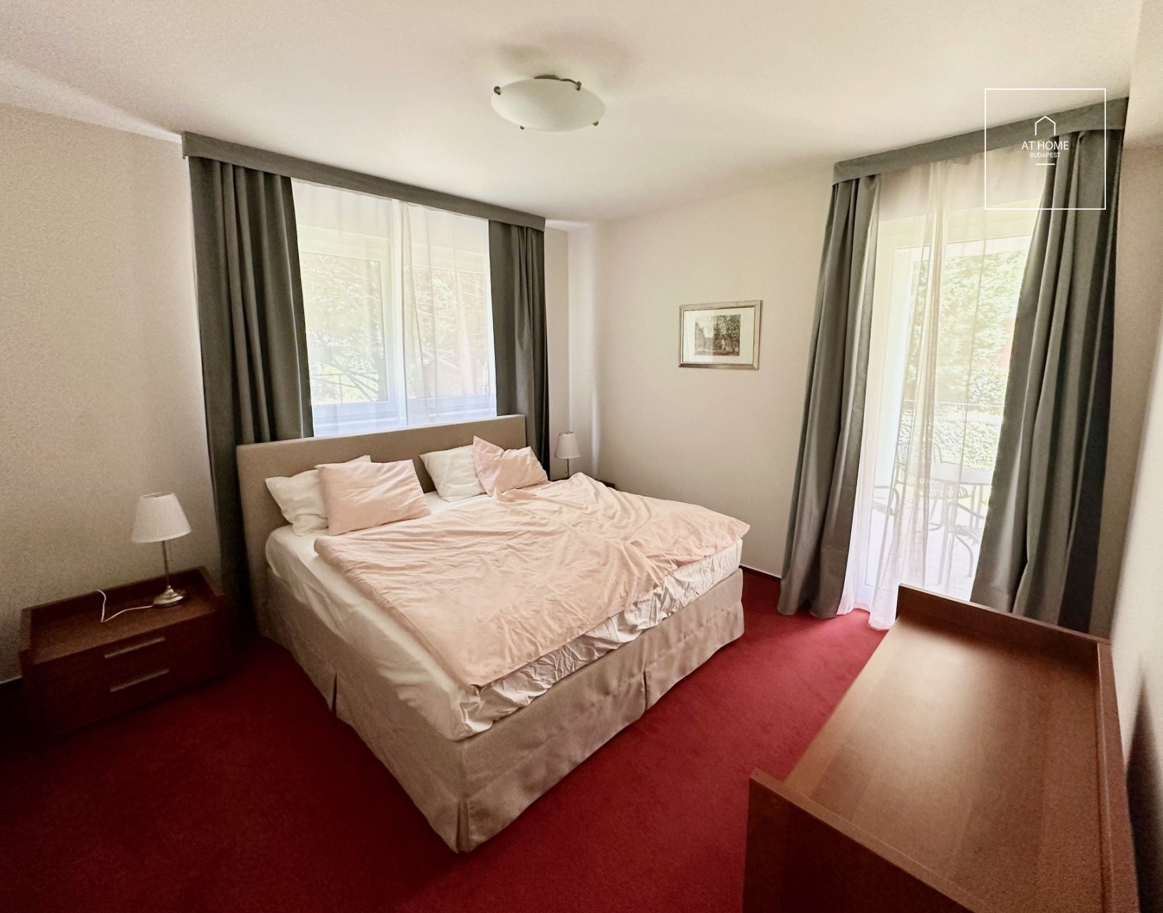 Elegant apartment  Budapest II. district, Kurucles