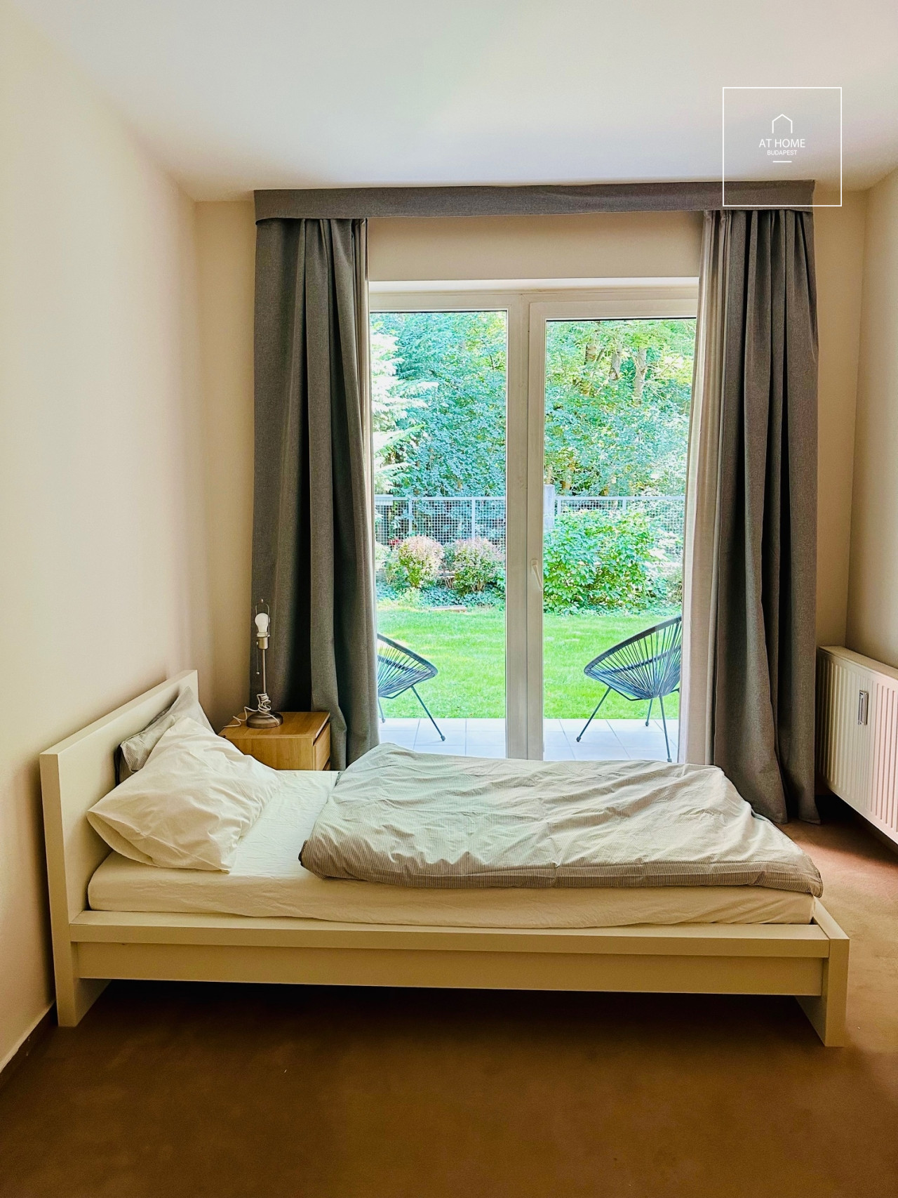 Elegant apartment  Budapest II. district, Kurucles