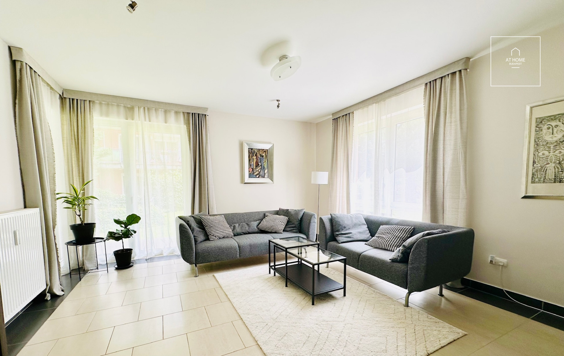 Elegáns lakás Budapest II. kerület, Kurucles