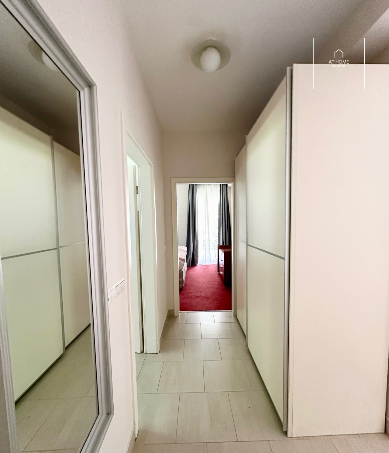 Elegant apartment  Budapest II. district, Kurucles