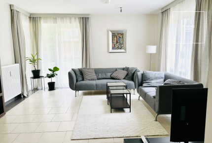 Elegant apartment  Budapest II. district, Kurucles