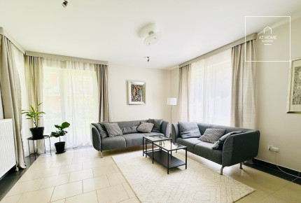 Elegant apartment  Budapest II. district, Kurucles