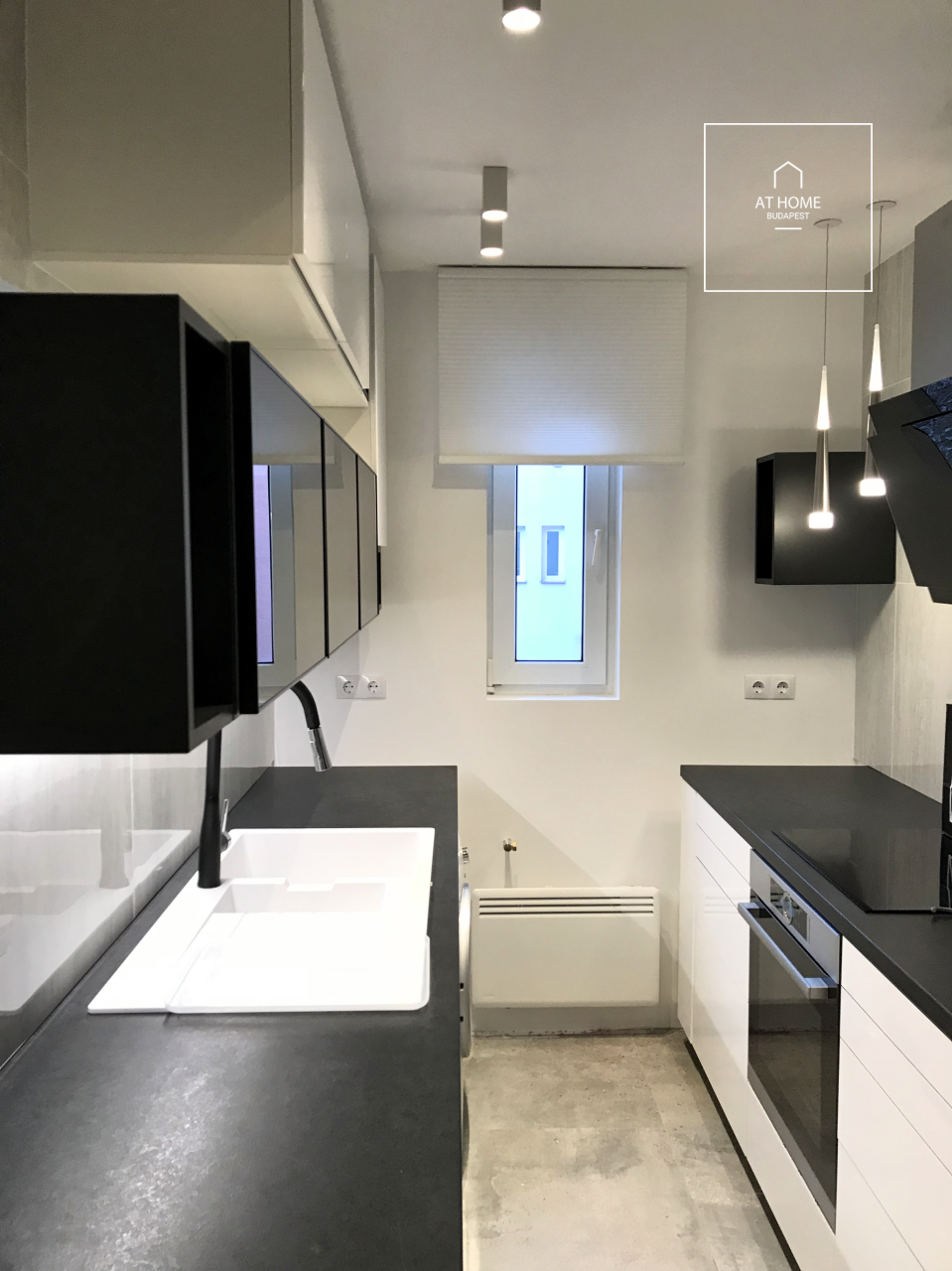 Sunny apartment for rent Budapest XII. district, Orbánhegy