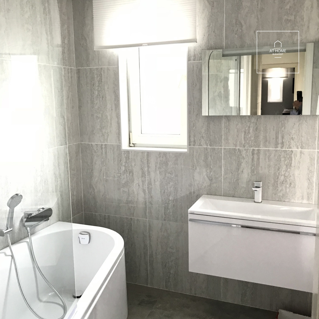 Sunny apartment for rent Budapest XII. district, Orbánhegy