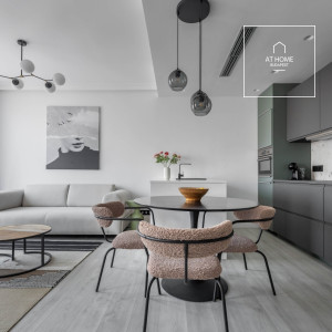 Newly Built Luxury Condo with 2 Bedrooms in District VII