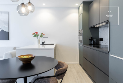 Newly Built Luxury Condo with 2 Bedrooms in District VII