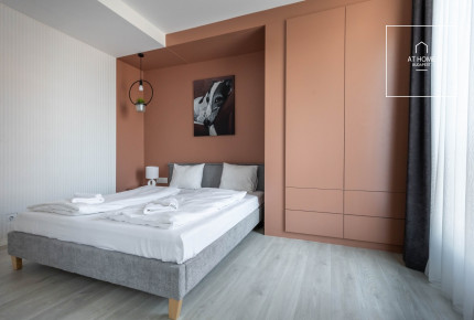 Newly Built Luxury Condo with 2 Bedrooms in District VII